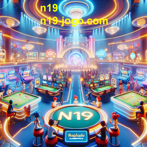 A Ascensão dos Jogos de Eventos na Plataforma n19